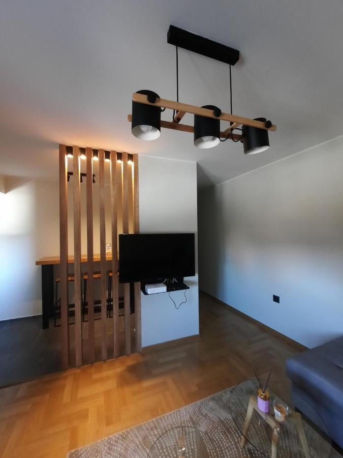Apartment Pleasure Lux 诺威萨 外观 照片