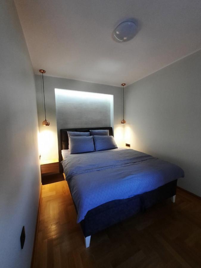 Apartment Pleasure Lux 诺威萨 外观 照片