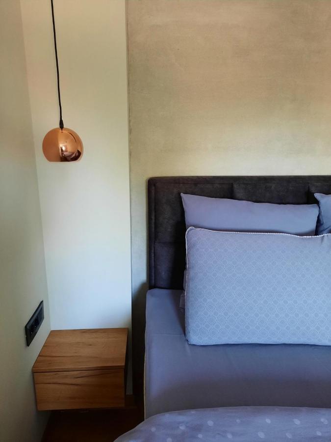 Apartment Pleasure Lux 诺威萨 外观 照片