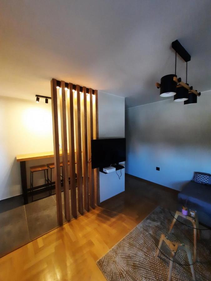 Apartment Pleasure Lux 诺威萨 外观 照片