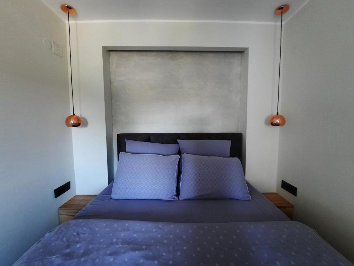 Apartment Pleasure Lux 诺威萨 外观 照片